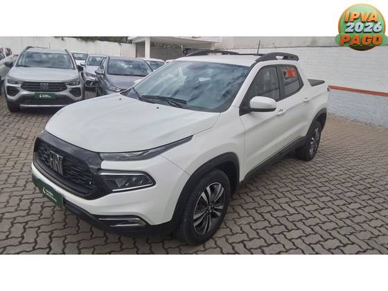 FIAT TORO 1.3 TURBO 270 FLEX FREEDOM AT6